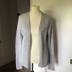 No Label, teddy bear, cardigan
